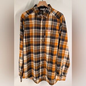 Fjallraven Men’s FJÄLLGLIM RELAXED SHIRT